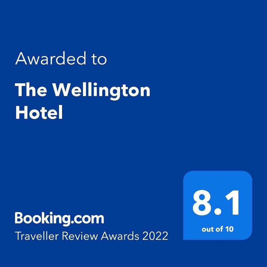 The Wellington Hotel Вентнор Екстериор снимка